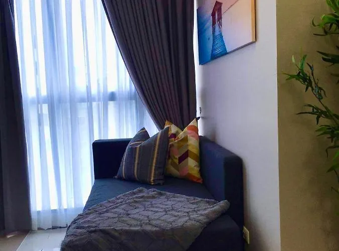 Daniella's Modern & Cozy In Uptown Bgc * Manila
