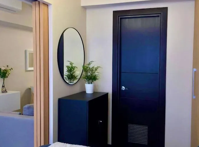 Apartamento Daniella's Modern & Cozy In Uptown Bgc