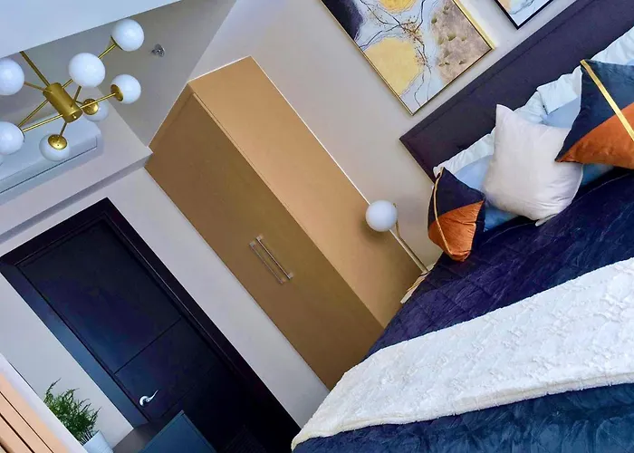Apartamento Daniella's Modern & Cozy In Uptown Bgc *