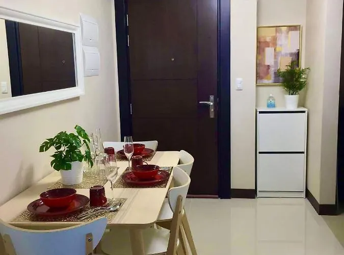 Daniella's Modern & Cozy In Uptown Bgc Apartamento