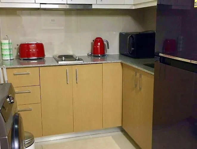 Apartamento Daniella's Modern & Cozy In Uptown Bgc Manila