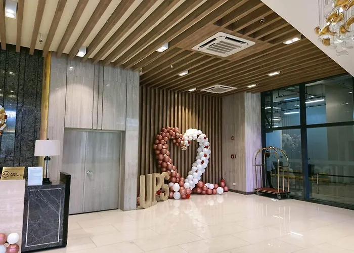 Daniella's Modern & Cozy In Uptown Bgc Apartamento Manila