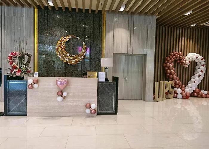 Daniella's Modern & Cozy In Uptown Bgc Apartamento *