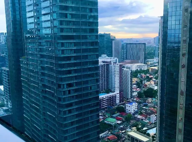 Daniella’s Modern&cozy In Uptown Bgc Apartment