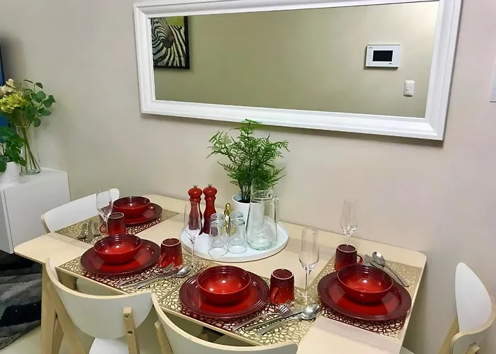 Daniella’s Modern&cozy In Uptown Bgc Apartment