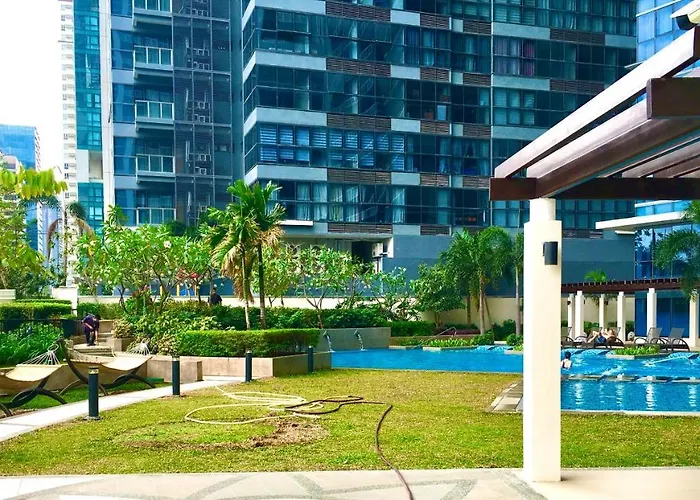 Daniella's Modern & Cozy In Uptown Bgc * Manila