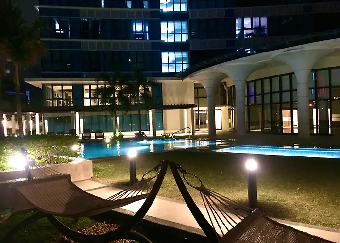 Apartamento Daniella's Modern & Cozy In Uptown Bgc *