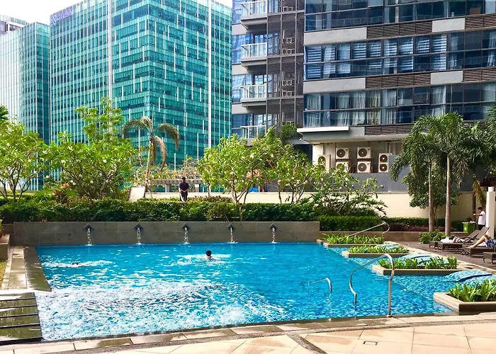 Daniella's Modern & Cozy In Uptown Bgc * Manila