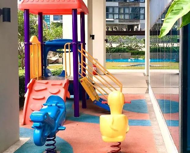 Daniella's Modern & Cozy In Uptown Bgc Apartamento *