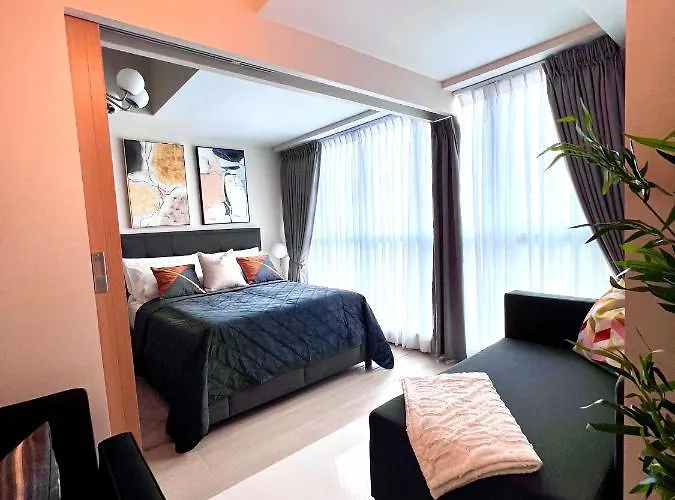 Daniella's Modern & Cozy In Uptown Bgc Apartamento