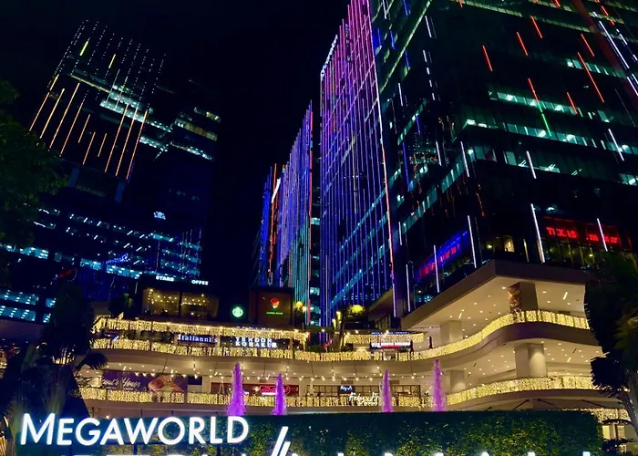 Apartamento Daniella's Modern & Cozy In Uptown Bgc