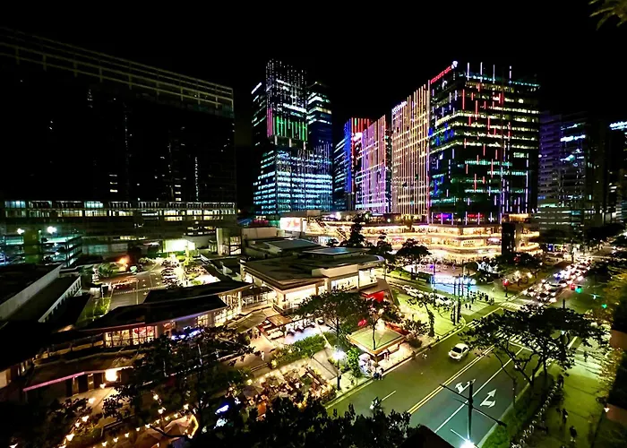 Daniella's Modern & Cozy In Uptown Bgc * Manila