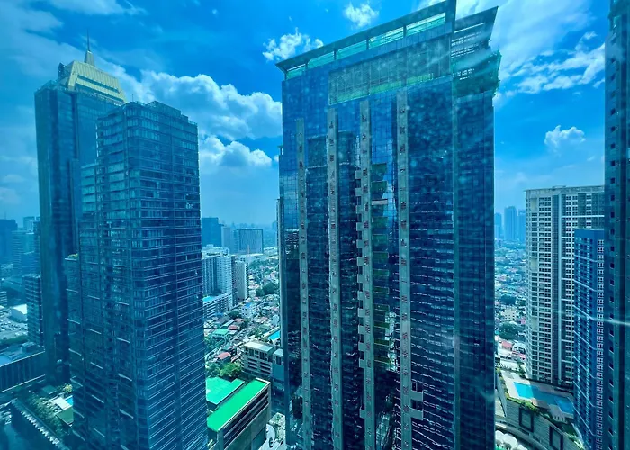 Daniella's Modern & Cozy In Uptown Bgc Apartamento *