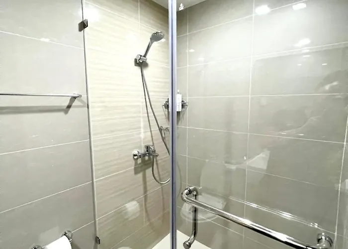 Daniella's Modern & Cozy In Uptown Bgc Apartamento Manila