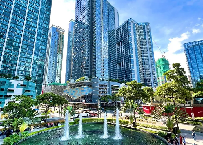 Daniella's Modern & Cozy In Uptown Bgc Apartamento *